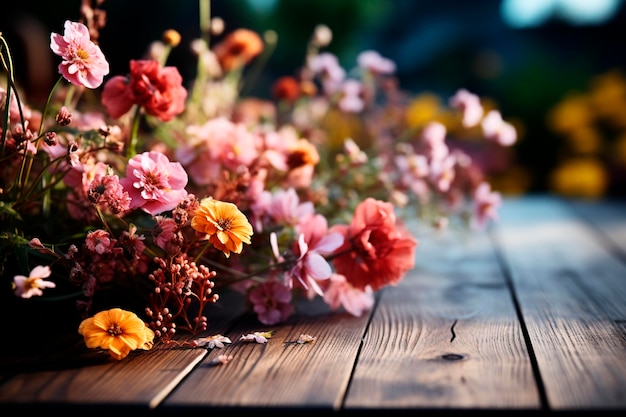 Fiori colorati e bellissimi per le vacanze