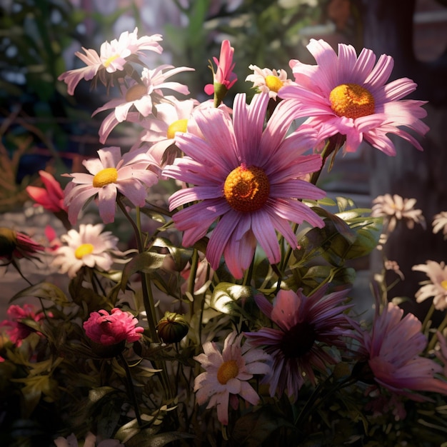 Fiori di alta qualità 4k ultra hd hdr