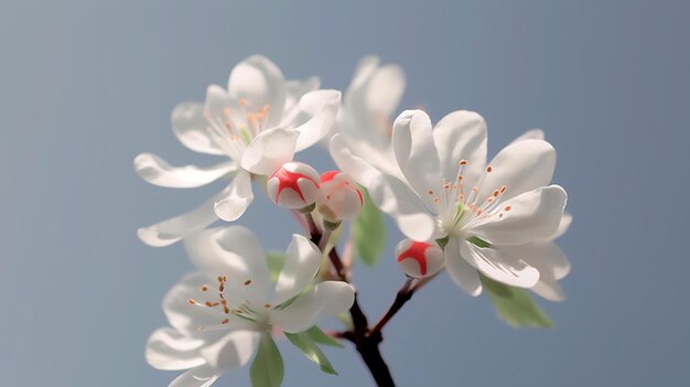 fiori di ciliegio carta da parati HD 8K Immagine fotografica