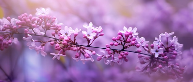 Fiori di ciliegio primaverili