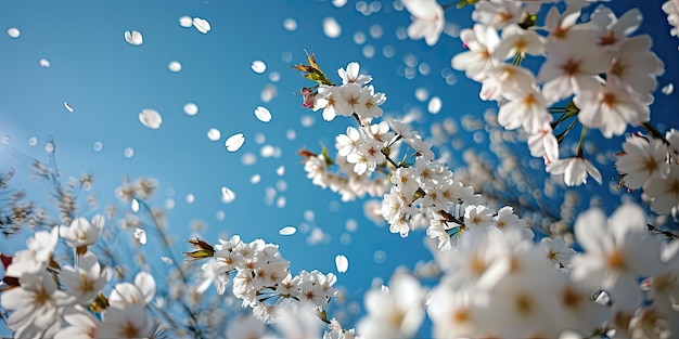 Fiori di ciliegio