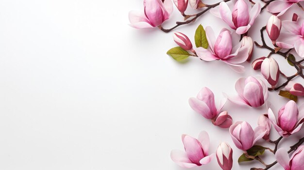 fiori di magnolia