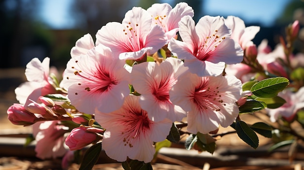 Fiori di magnolia