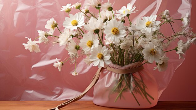 Fiori di primavera margherita