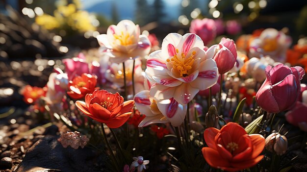 Fiori di primavera