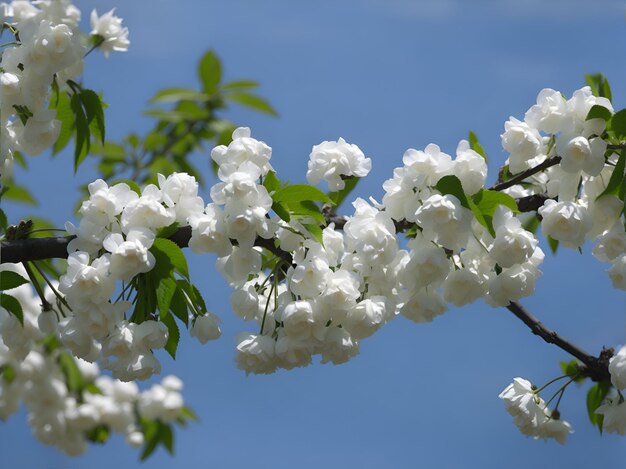 Fiori di sfondo