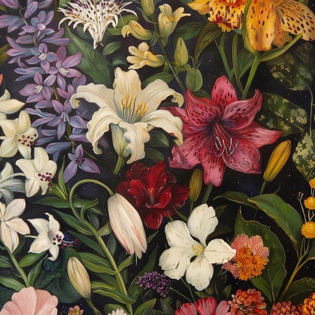 Fiori e piante