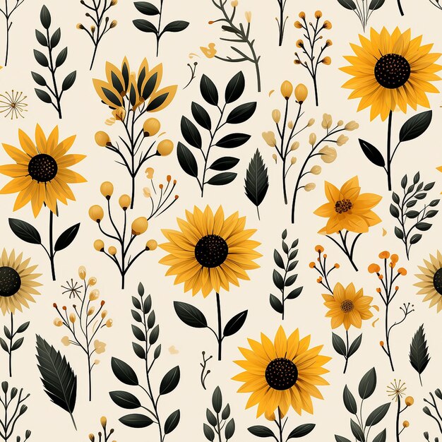 Fiori Pattern