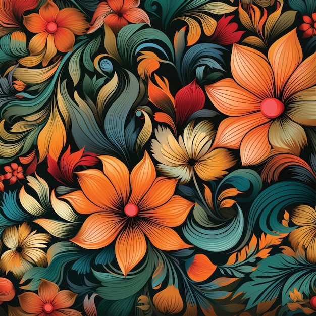 Fiori Pattern