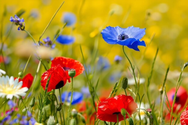 Fiori per la prima primavera