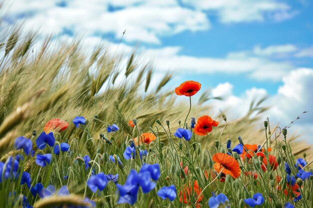 Fiori per la prima primavera