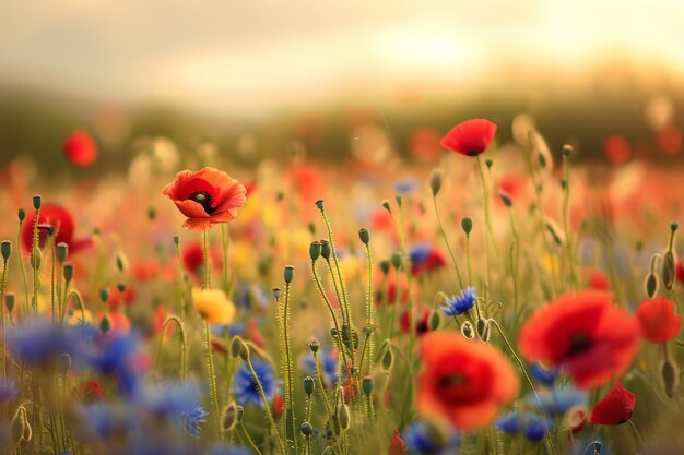 Fiori per la prima primavera