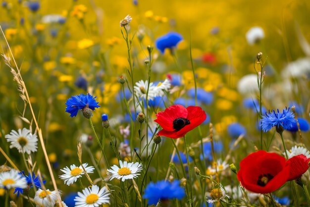 Fiori per la prima primavera