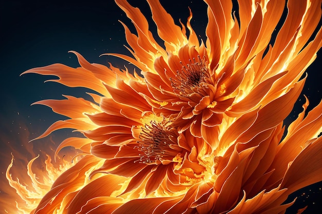 Fire Flower