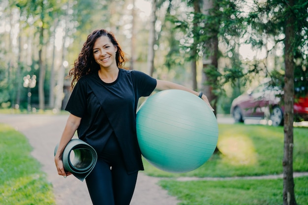 Fitness, sport e concetto di stile di vita sano