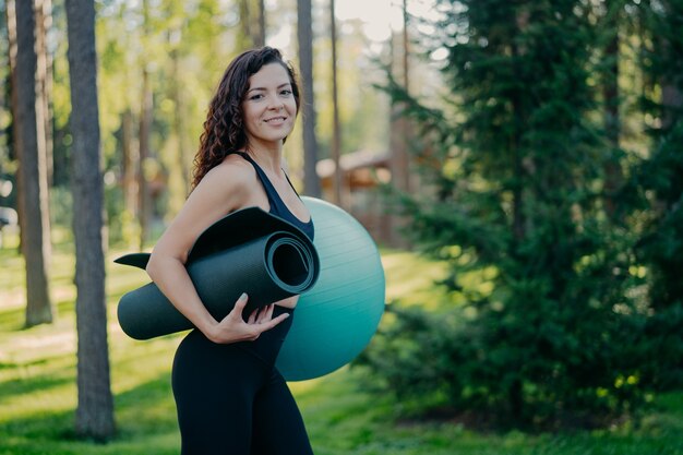 Fitness, sport e concetto di stile di vita sano