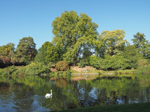 Fiume Avon a Stratford upon Avon