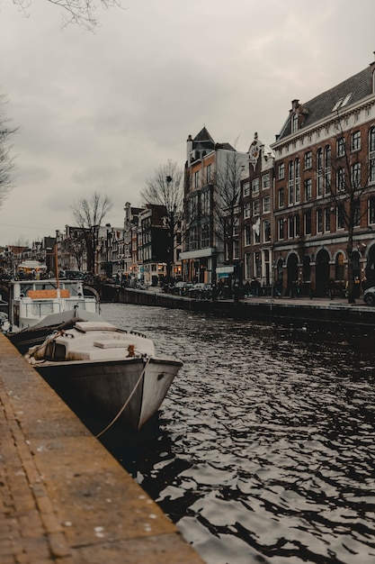 Fiume di Amsterdam