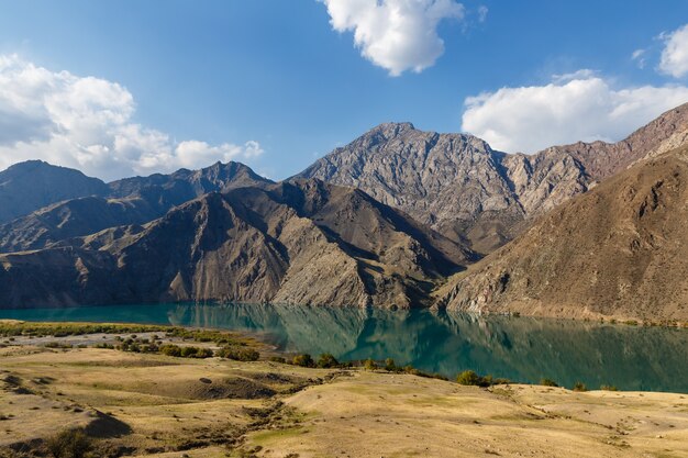 Fiume Naryn, Kirghizistan