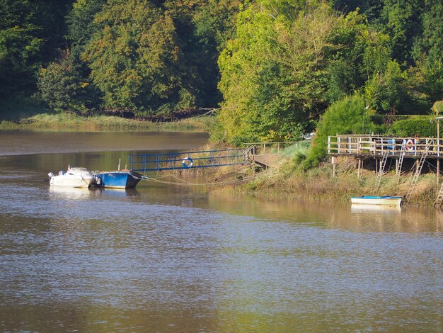 Fiume Wye a Chepstow