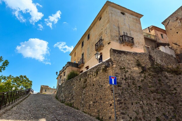 Fiumefreddo Bruzio città Calabria Italia