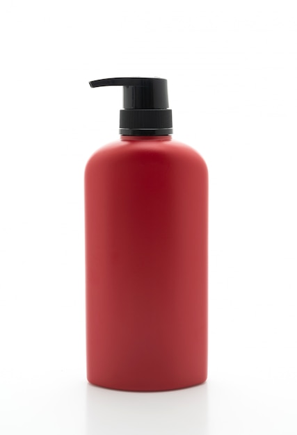 flacone pompa shampoo