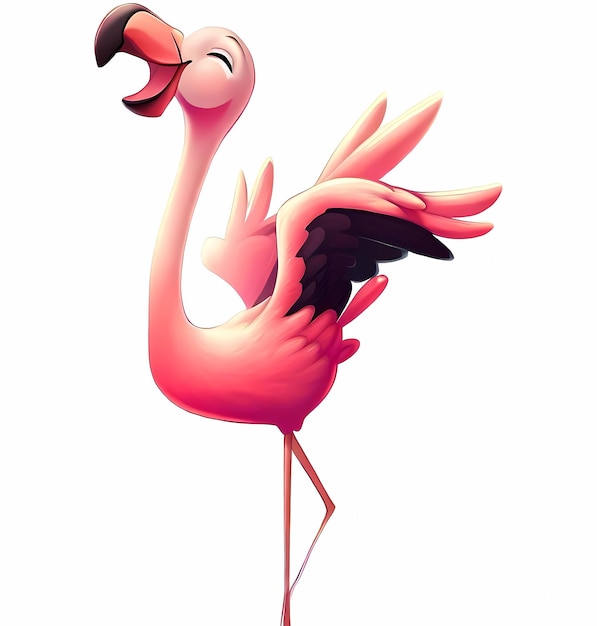 Flamingo Fantasia