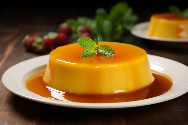 Flan Napolitano messicano originale