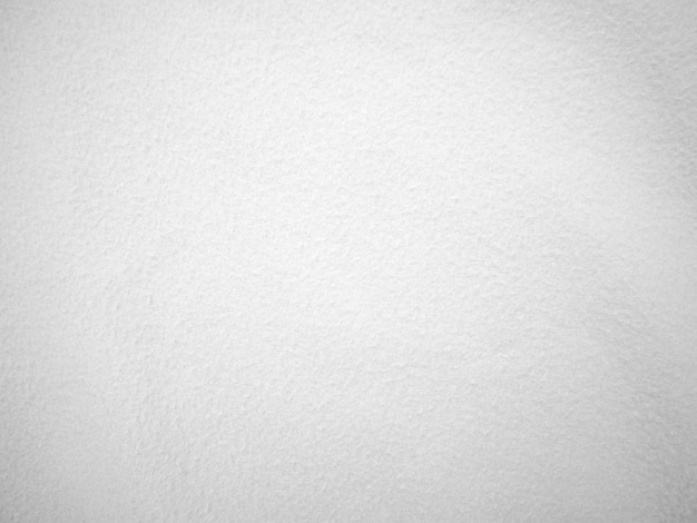 Flanella feltro bianco morbido ruvido materiale tessile texture di sfondo close uppoker ping pong balltable panno fregio tessuto bianco backgroundx9