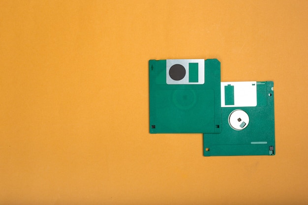 Floppy disk del computer