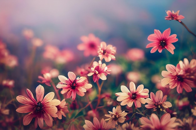 Floral Background