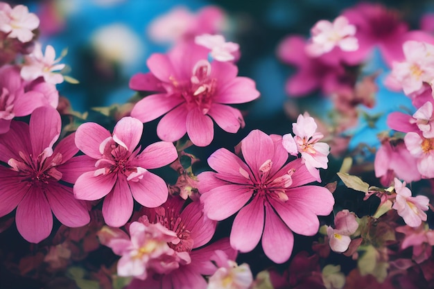 Floral Background