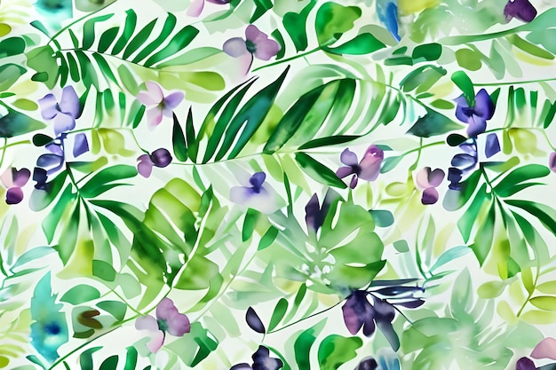 Floral Background