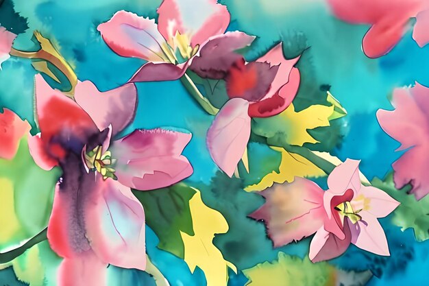 Floral Background