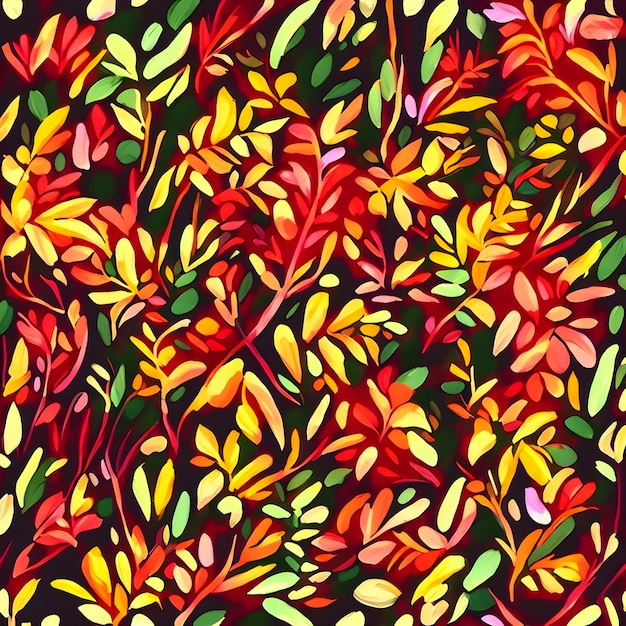 Floral Background