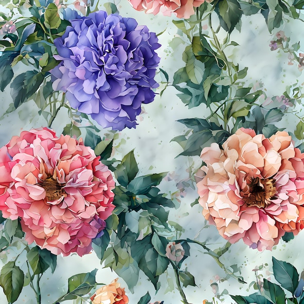 Floral Background