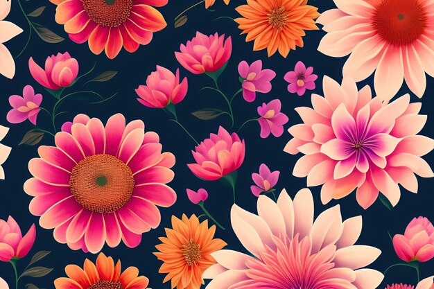 Floral Background