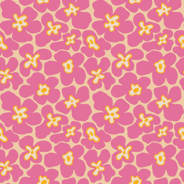 Floral pattern