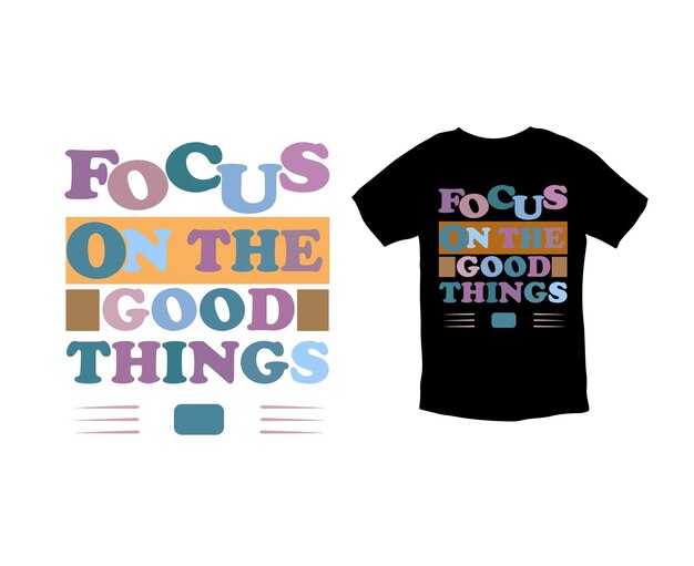 FOCUSONTHEGOODTHINGS (Cose buone)