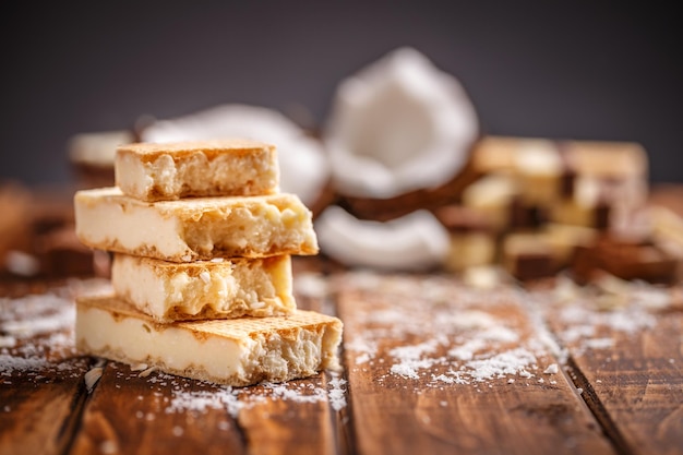 Fogli di wafer