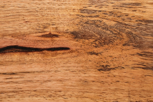 Fondo astratto della vista superiore del primo piano di superficie di legno marrone