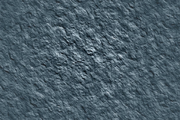Fondo astratto di lerciume strutturato della roccia concreta blu elegante