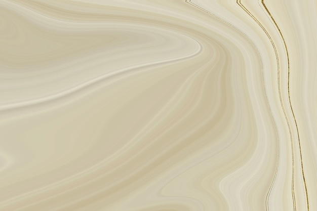 Fondo astratto di marmo beige e oro