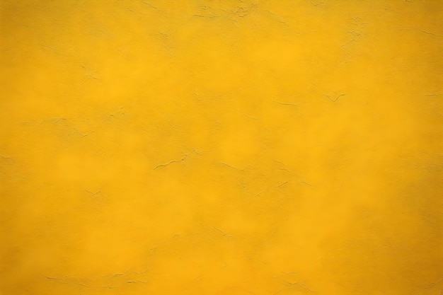 Fondo astratto giallo di struttura del muro di cemento del cemento