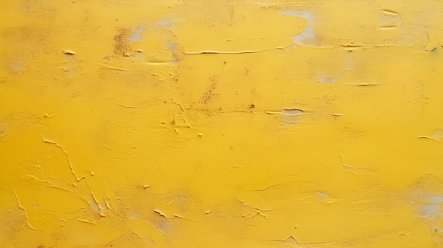 Fondo astratto strutturato del cemento giallo