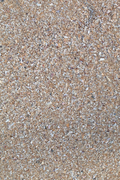 Fondo bagnato strutturato della spiaggia di sabbia