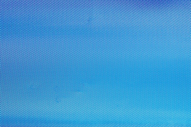 Fondo blu astratto del metallo di colore.