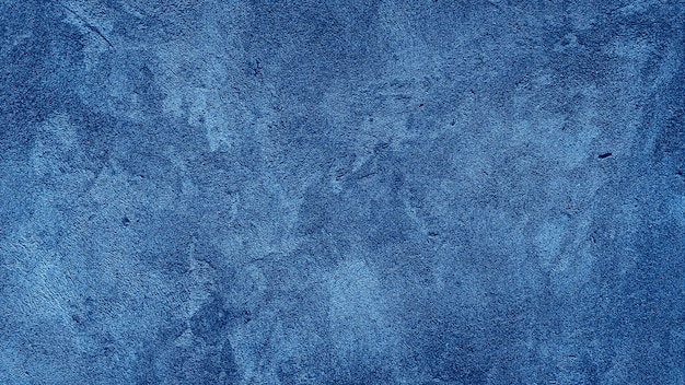 fondo blu astratto del muro di cemento del cemento di struttura