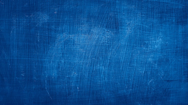 fondo blu astratto del muro di cemento del cemento di struttura