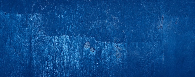 fondo blu astratto del muro di cemento del cemento di struttura